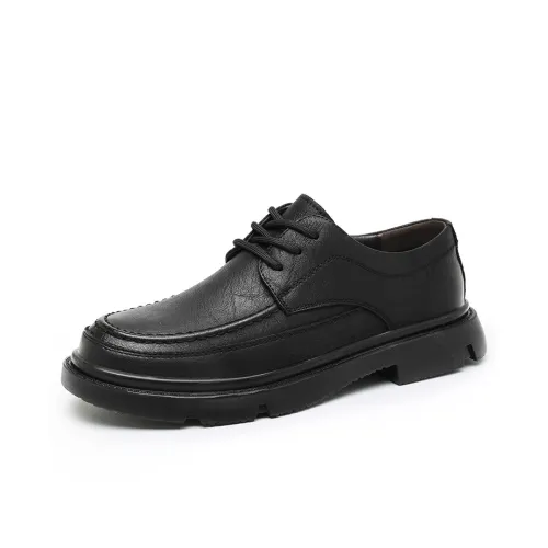 Mr. Thorn Tree Повседневный Мужской Черный