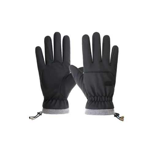 LEMONKID Полиэстеровые трикотажные перчатки унисекс