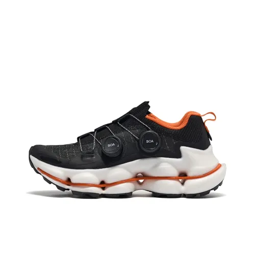 MERRELL Speed Low Топ Альпинистские Спортивные Кроссовки Женские Черные