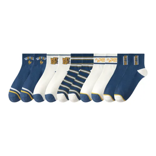 Низкие носки Cotton Gene для мужчин упаковка из 10 пар