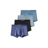 4 пачки (Масло Орхидея + Серо-синий + Черный + Серый)