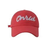 Арбузно-розовый красный