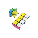 Универсальный кубик Рубика: Второй порядок, квадратный