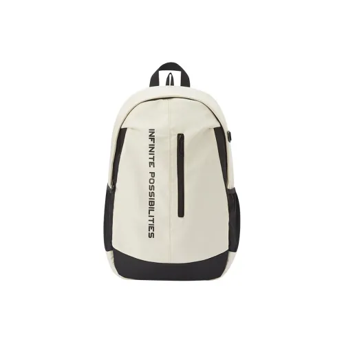 SEM R Ткань Рюкзак Большой Унисекс Light Хаки Ледяной Синий Черный