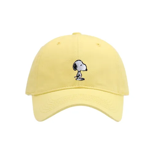 SNOOPY Хлопковые кепки унисекс