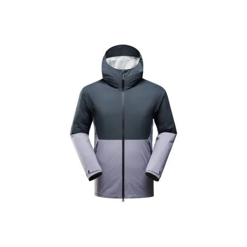 SALOMON OUTERPATH Midnight Blue/Granite Blue Мужские Ветровки