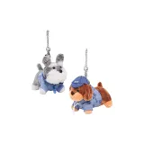 Такса + Шнауцер