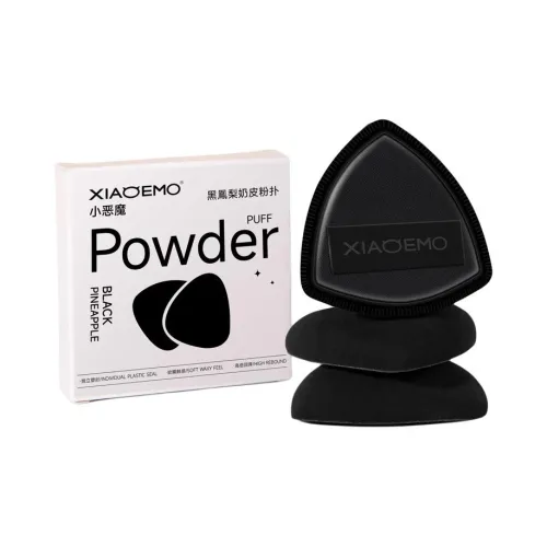 XIAOEMO Черный Ананас Легко наносимый и Нелипкий