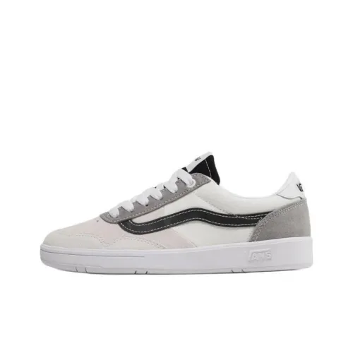 Vans CRUZE TOO CC Low Топ Скейтборд Кроссовки Мужские Экрю