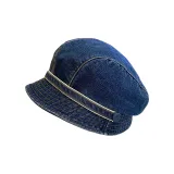 Темно-синий