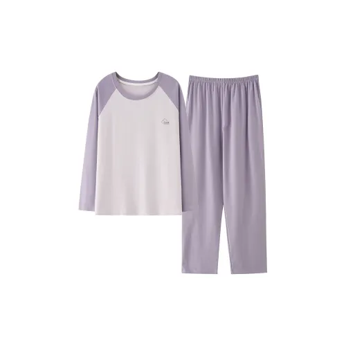 Pretty Lady Pajama Комплект Женский Таро Фиолетовый