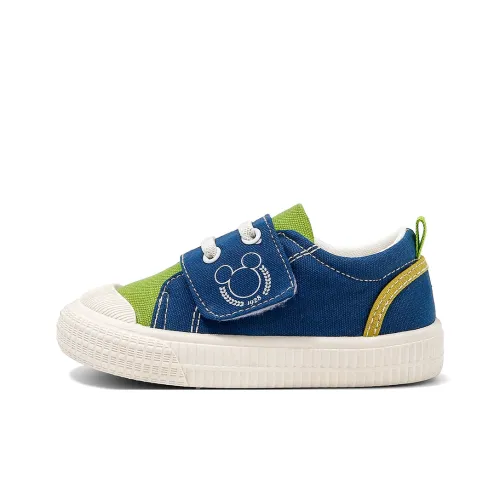 Disney Mickey Детская повседневная обувь Low Top Для дошкольников