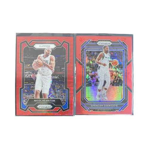 Панини Prizm Батум 299 EDITION 2023 Динвидди 299 EDITION Спортивные Карты 2 Упаковки