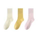 [3 шт] Молочно-белый / Заварной / Светло-розовый