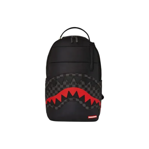 SPRAYGROUND Полиэстер Рюкзак Мужской Черный