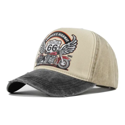 JKEM Хлопковые кепки унисекс