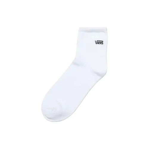 VANS CREW Носки Унисекс 1 упаковка Белый