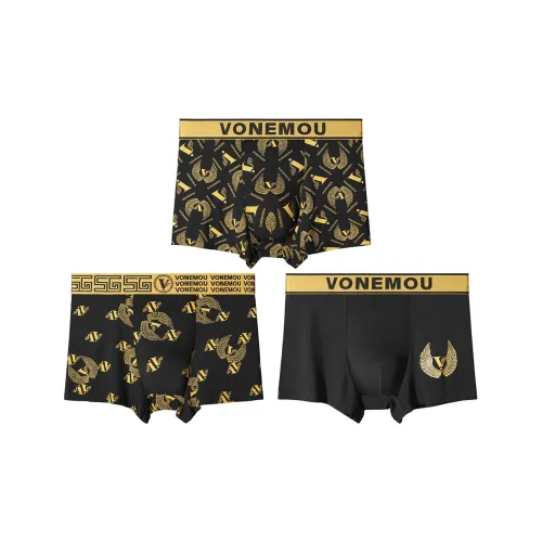 Caramella Трусы Мужские упаковка из 3 штук