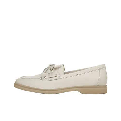SAM EDELMAN Лоферы Белые Женские