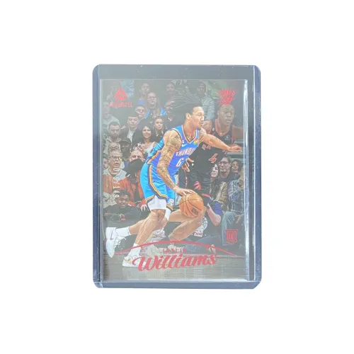 PANINI 2022 23 Lightning Jaylin Williams Tuck 149 KNIT Спортивные карты 1 шт