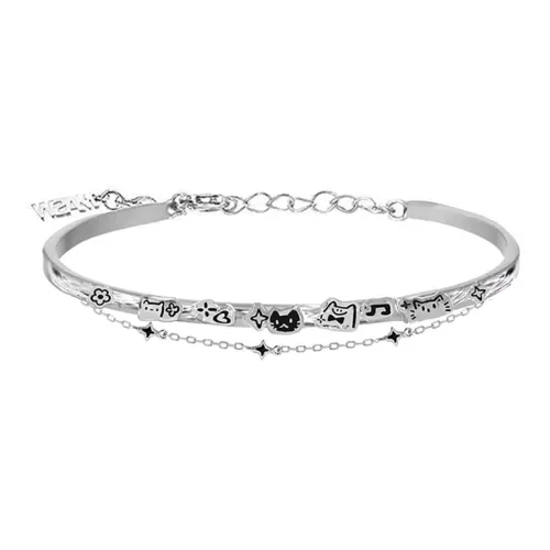 masw Медный сплав Браслеты Унисекс