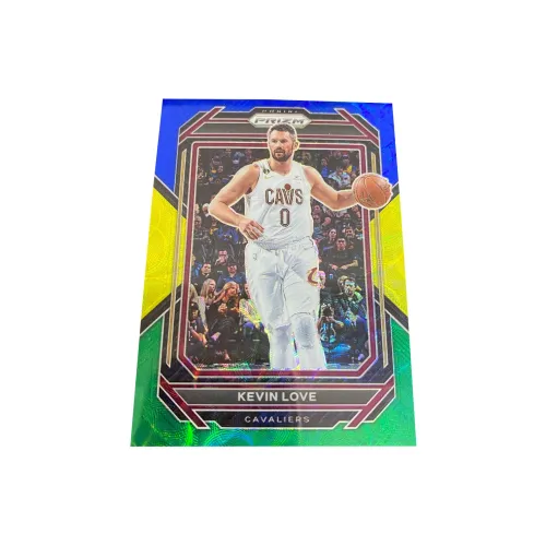 PANINI 2022 23 Knight Kevin Love Cupid Tricolor Fold Special Ticket PRIZM Спортивные карты 1 шт