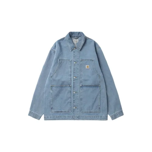 Carhartt WIP SS25 Denim Jacket Men's