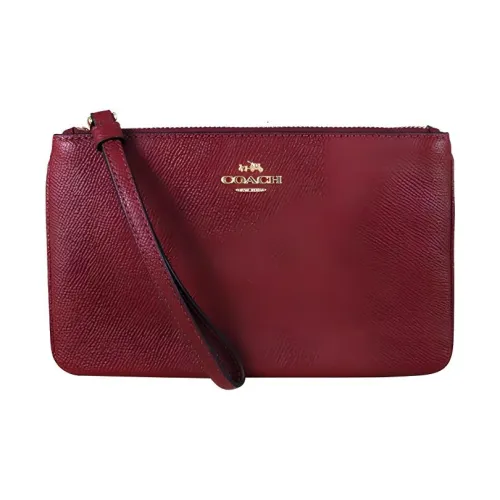 COACH Wristlet Клатчи Женские