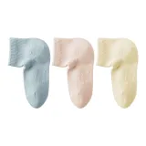 3 шт (Светло-синий, Светло-желтый, Светло-розовый)