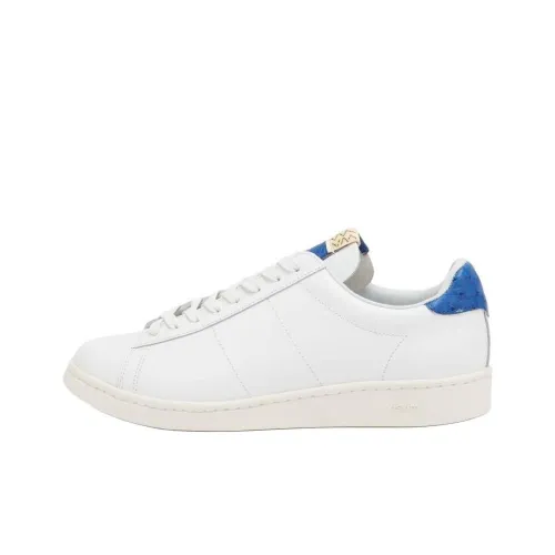 Visvim Corda Folk Скейтборд Кроссовки Низкие Белые Мужские