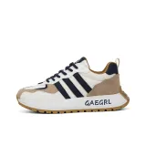 Бежево-синий