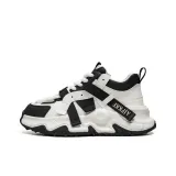 бело-черный