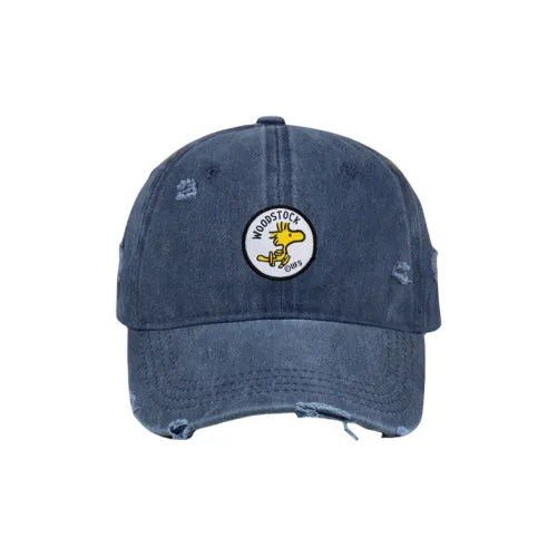 SNOOPY Хлопковые кепки унисекс