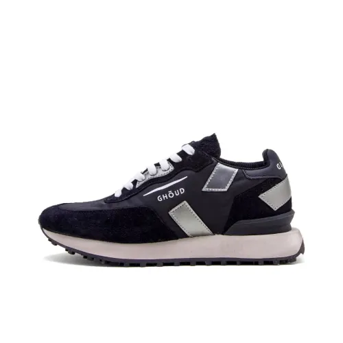 GHŌUD Casual Низкий Топ Черный Фиолетовый Женский