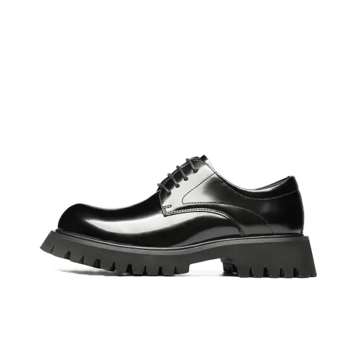 ST SAT Casual Мужской Черный