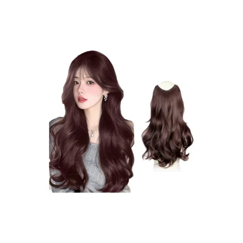 YOUXI Большая волна Расширения для волос Стрипы