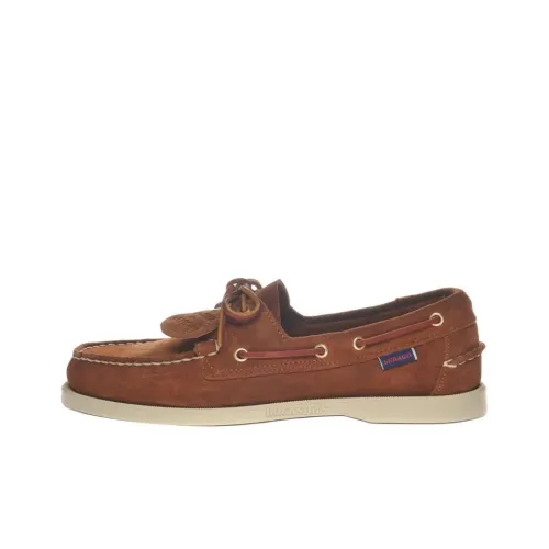 Sebago Мужская повседневная обувь с низким верхом для мужчин