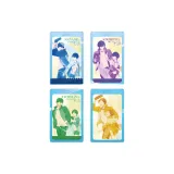 LUKFOOK Акриловый держатель для карт