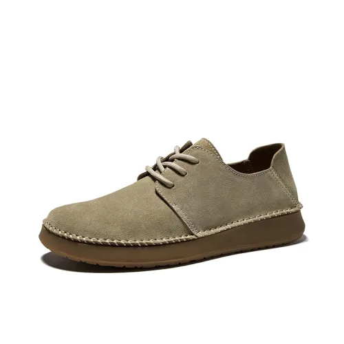 Hautton Мужские повседневные туфли с низким верхом для мужчин