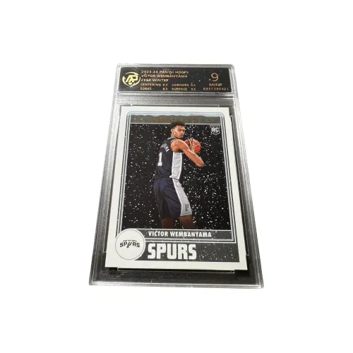 PANINI Spurs Будущее Wembanyama High END Заказной RPA Звезда Карта Rare Карта Сертифицированные карточки 1 шт