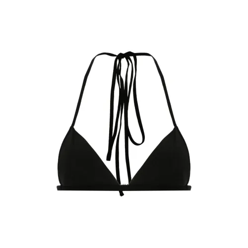 RICK OWENS Черный Женские Бюстгальтеры