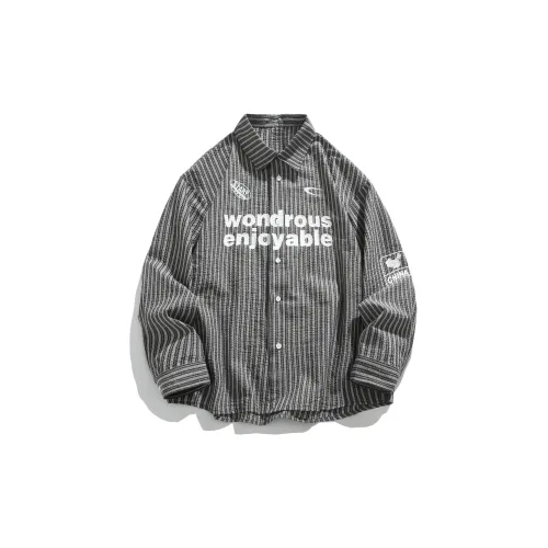 FOREST LIBRARY Унисекс Рубашки