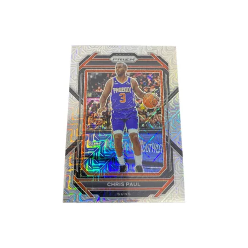 PANINI 2022 23 Sun Chris Paul Refraction 20 25 PRIZM Спортивные карты 1 шт