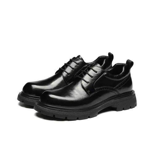 ST&SAT Мужская повседневная обувь с низким верхом для мужчин