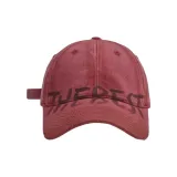 Винтажный красный