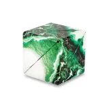 Универсальный кубик Рубика: сапфирово-зеленый