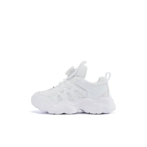 KINDDOG Детские Лайфстайл Обувь Белый