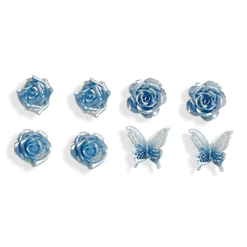 Inkopper Alloy Stud Earrings Women's