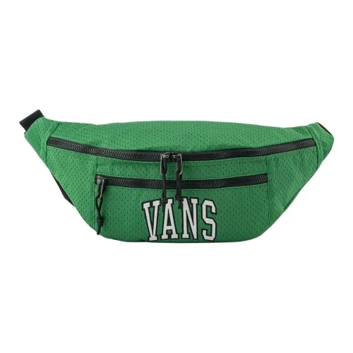 Vans Nylon Wallet Unisex Green Ванс Нейлоновый Кошелек Унисекс Зеленый