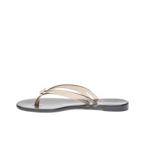 Casadei Шлепанцы Женские Черные